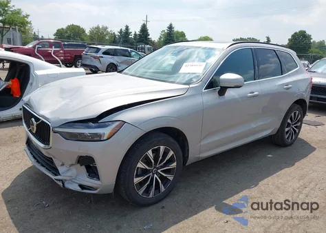 2023 Volvo Xc60 B5 Core z USA, uszkodzony, nr VIN YV4L12RV5P1198905